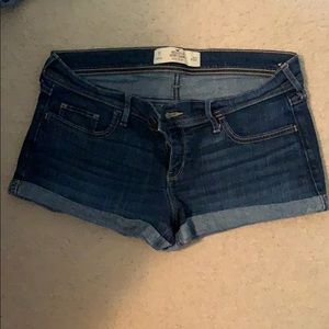 hollister shorts